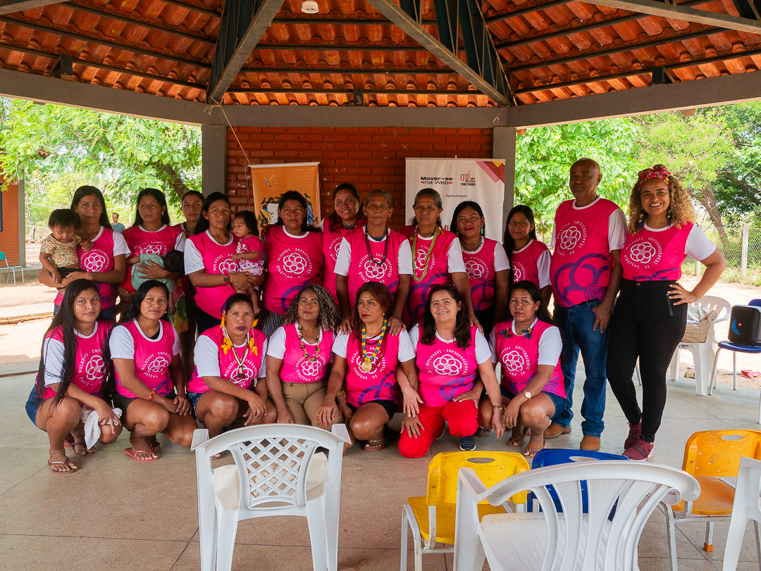 Projeto tocantinense Mulheres Empreendedoras da Amazônia é selecionado em edital nacional da Fundação Banco do Brasil e UnB