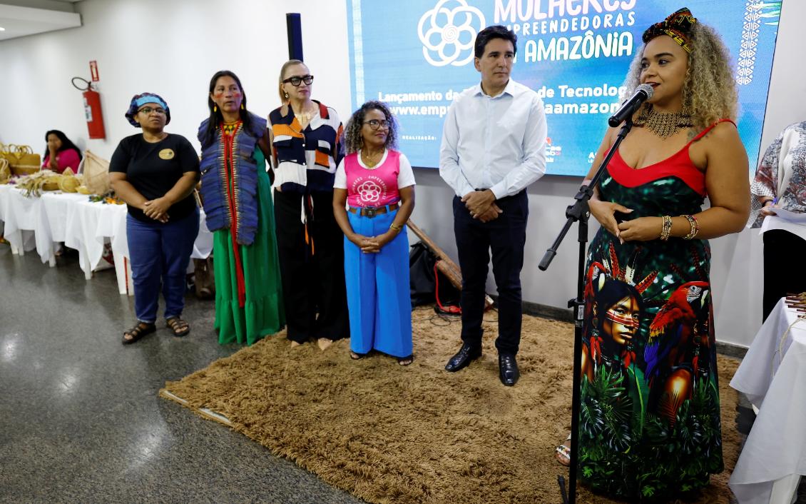 Artesanato de povos originário e  tradicionais do Tocantins ganha plataforma de e-commerce
