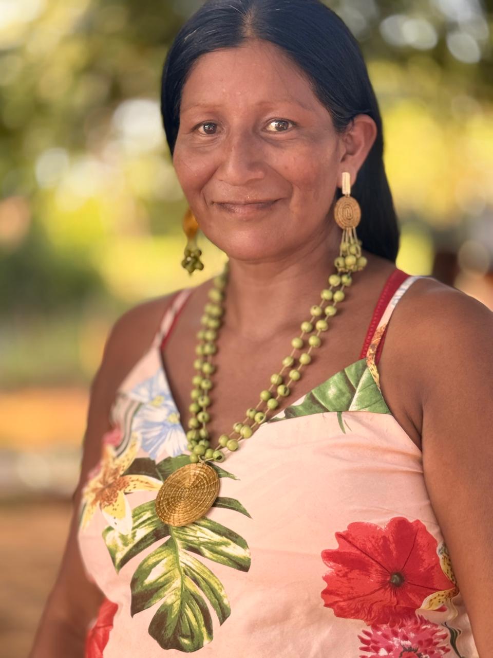 Imagem Lucimar Sekwahi Xerente