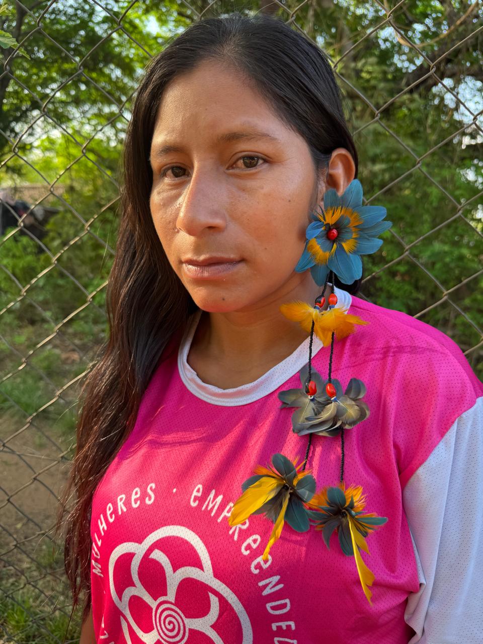 Imagem Ilda Sibakadi Xerente