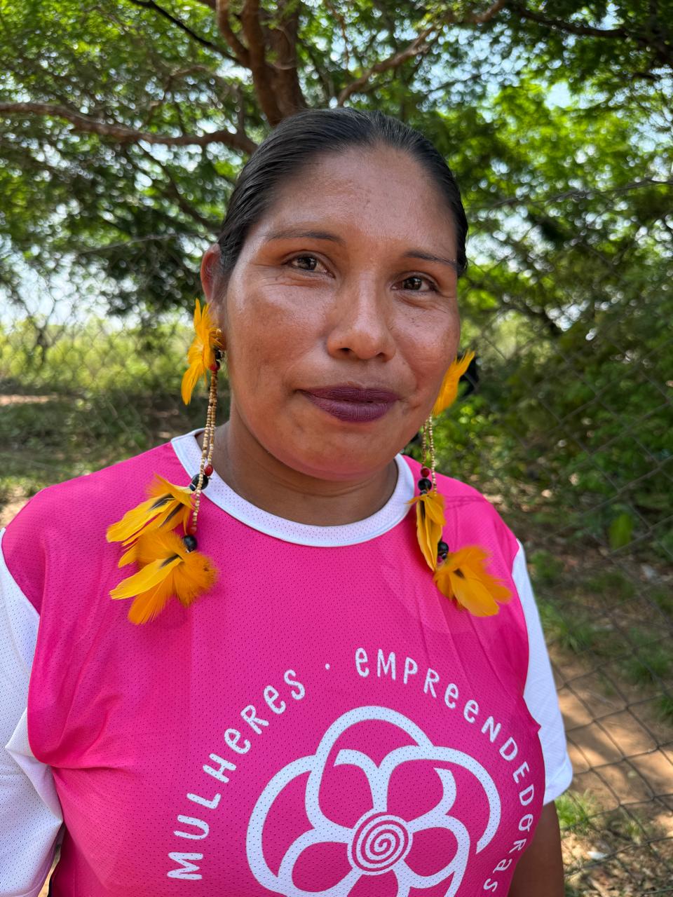 Imagem Rosânia Sidi Xerente