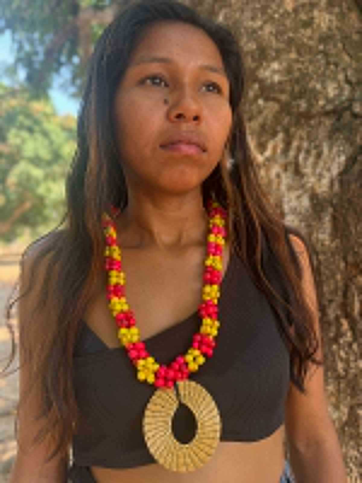 Imagem Luziane Nãmnãdi Xerente