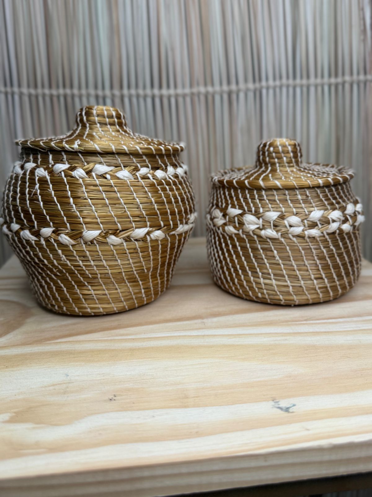 CONJUNTO DE PORTA JÓIAS